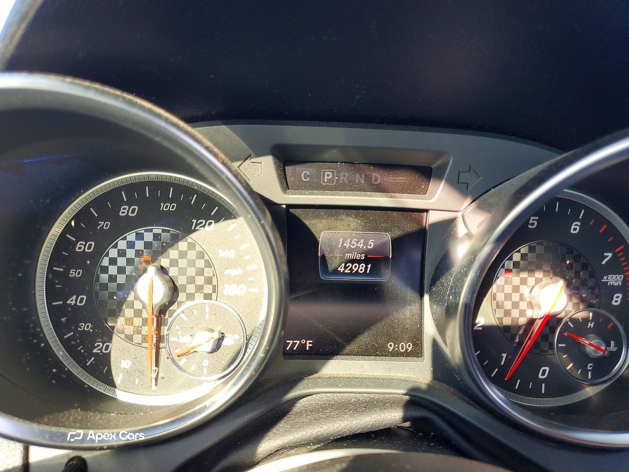 Mercedes-Benz SLC-klasse 2020