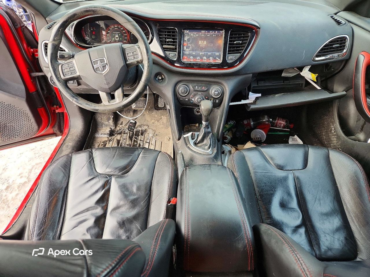Dodge Dart 2014