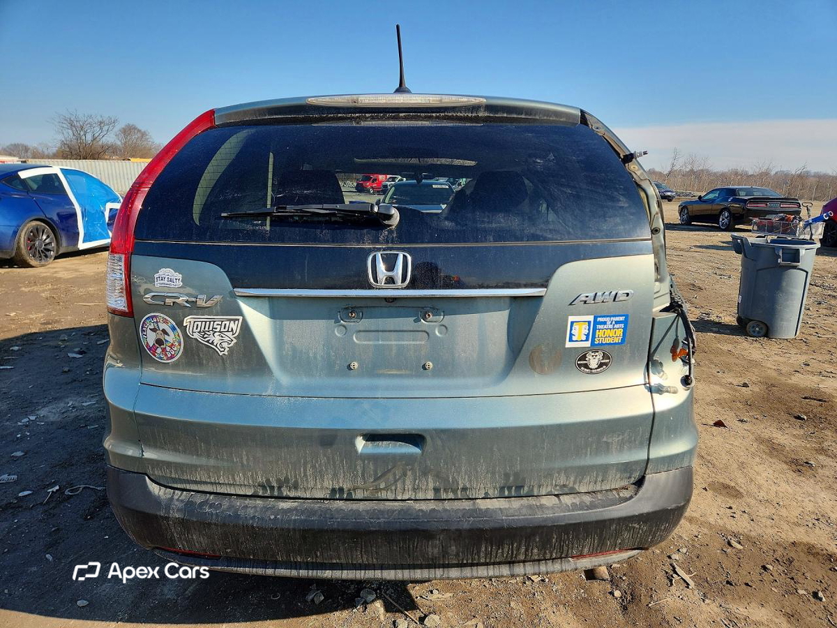 Honda CR-V 2012