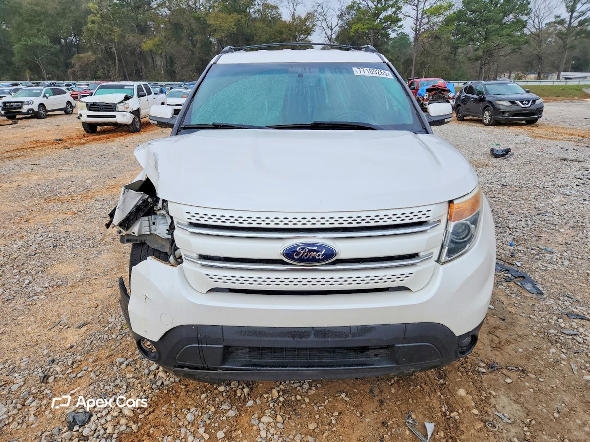 Ford Explorer 2014