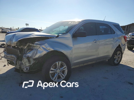 Chevrolet Equinox 2012 - Image 1 of 12