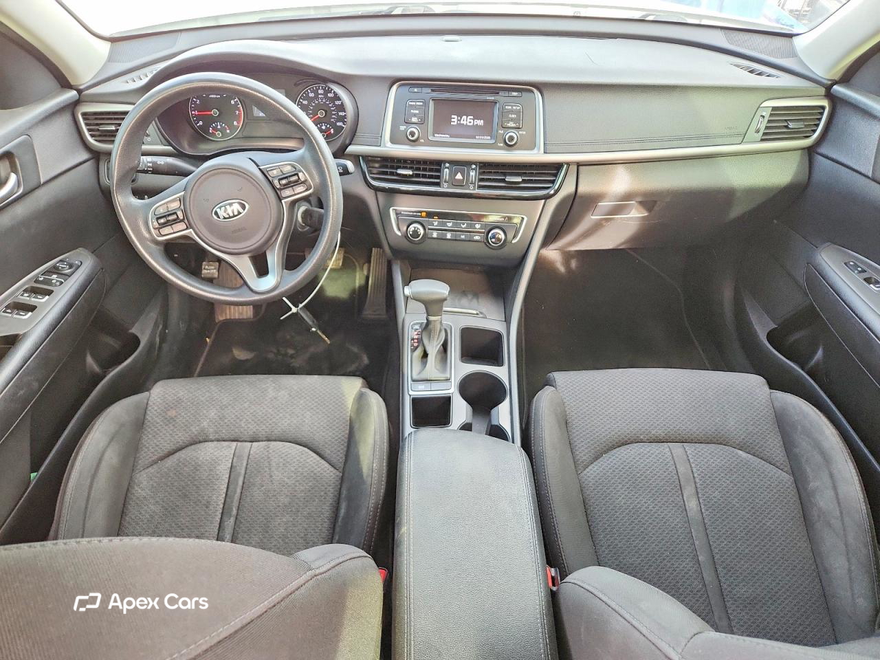 Kia Optima 2016