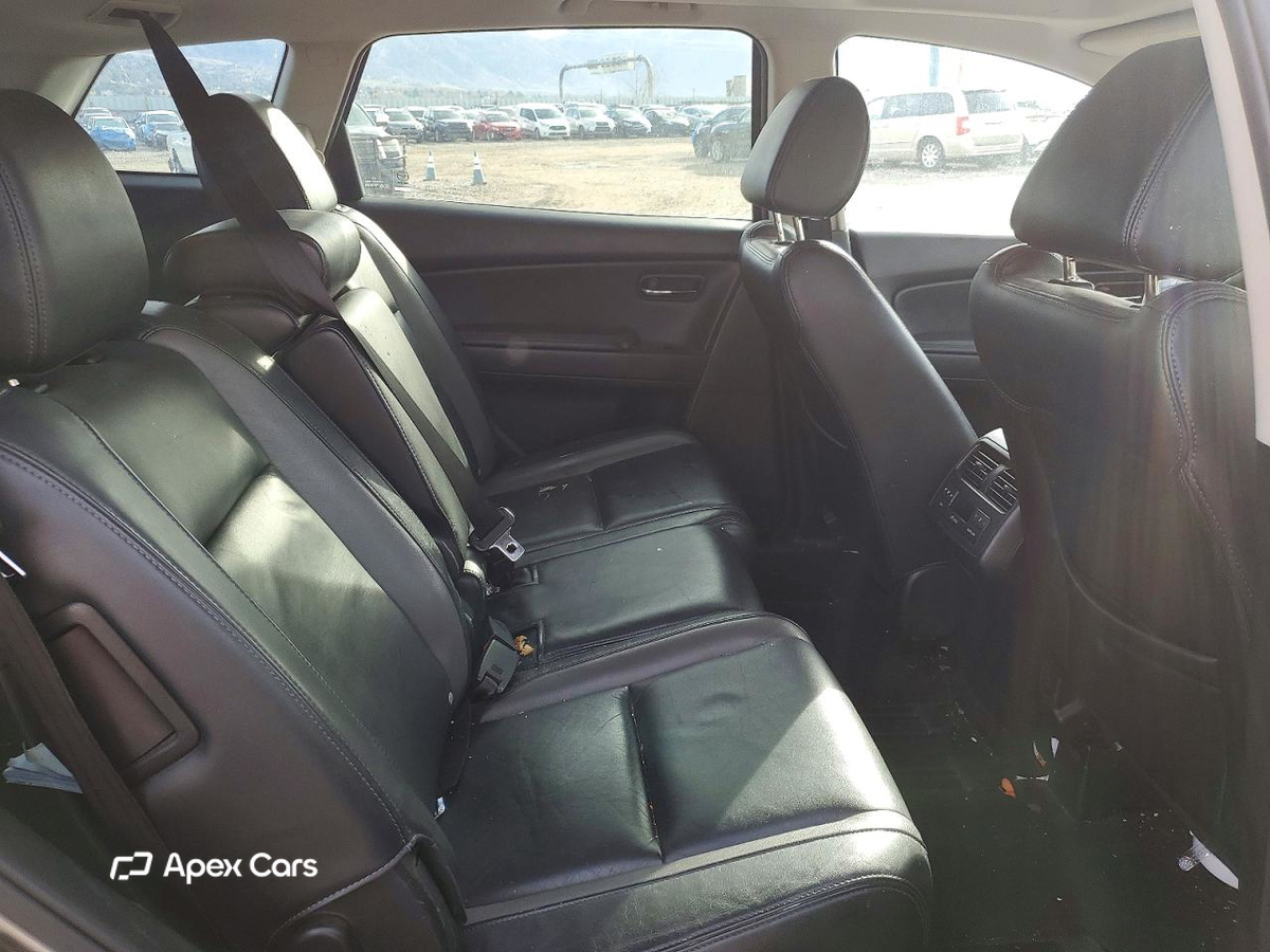 Mazda CX-9 2012