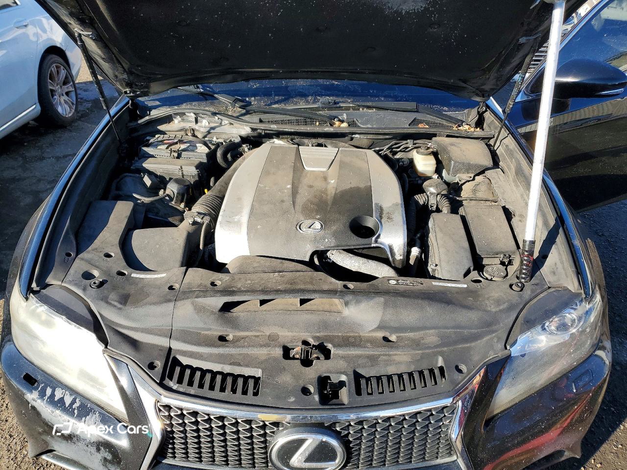 Lexus GS 2013