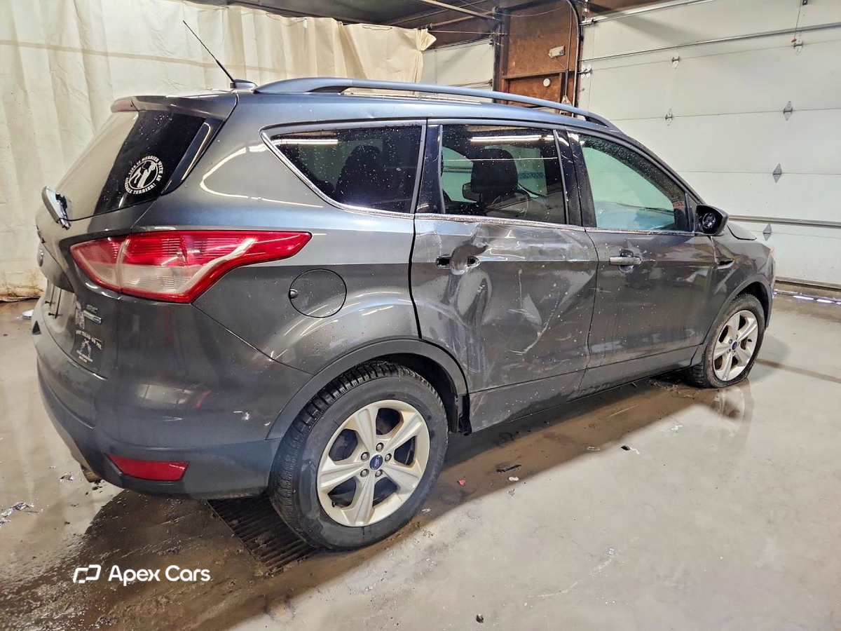Ford Escape 2016