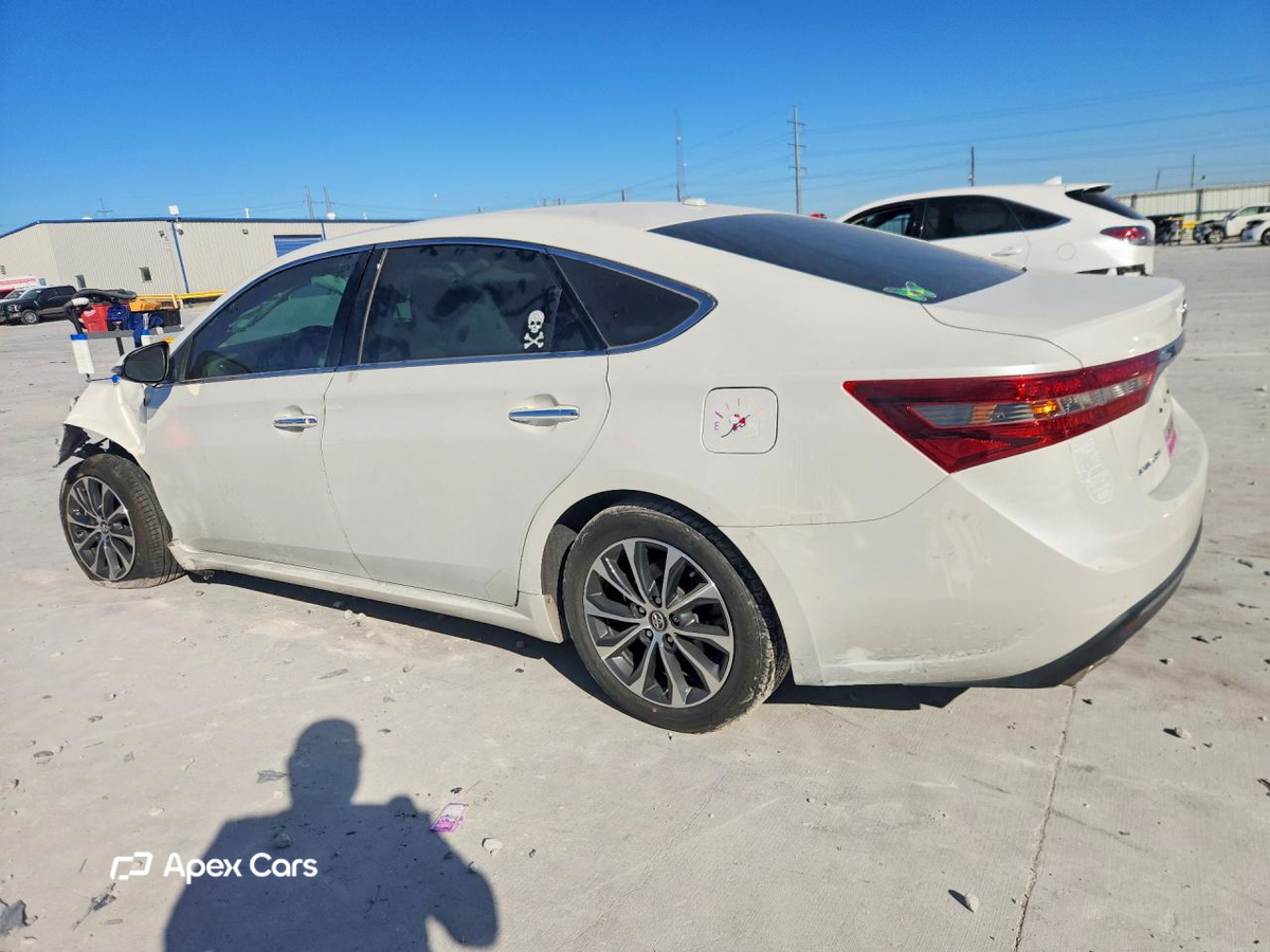 Toyota Avalon 2017