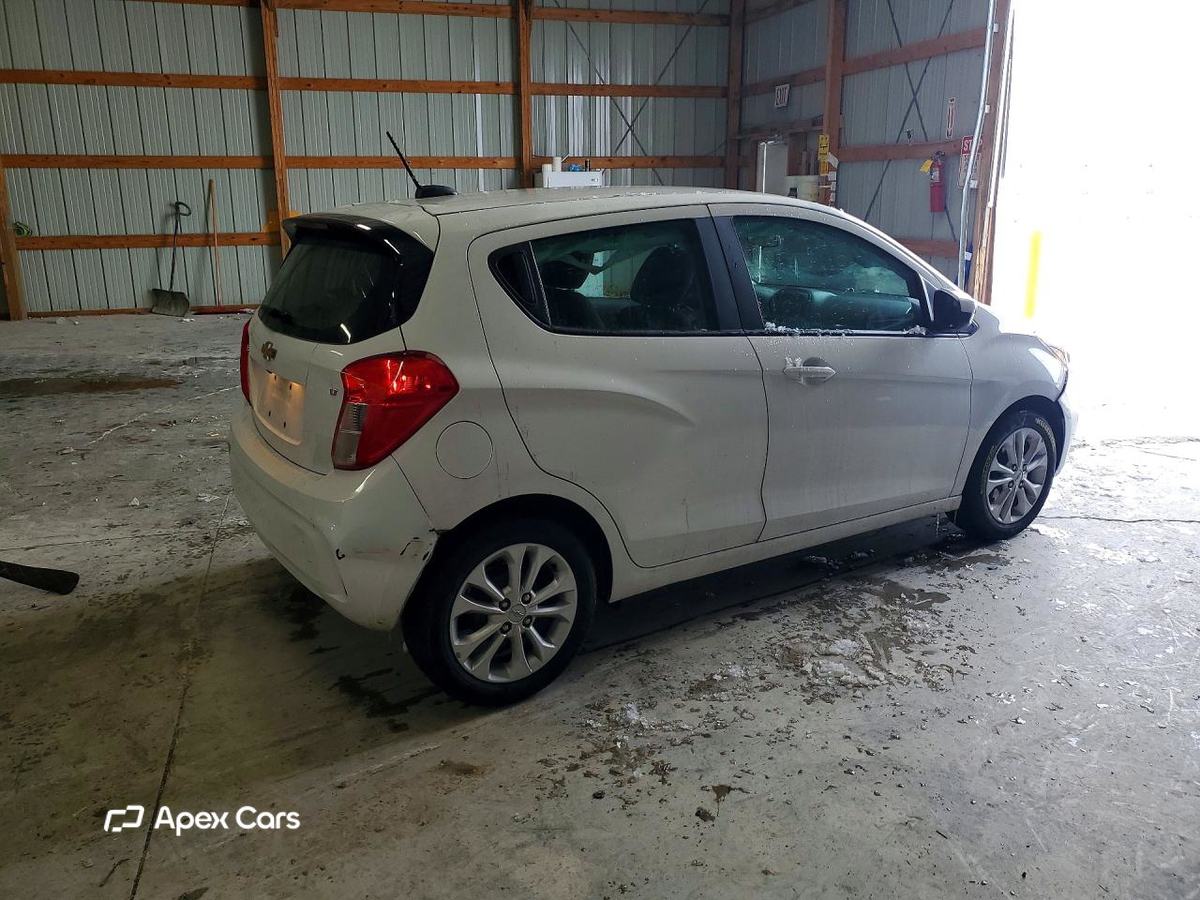 Chevrolet Spark 2022