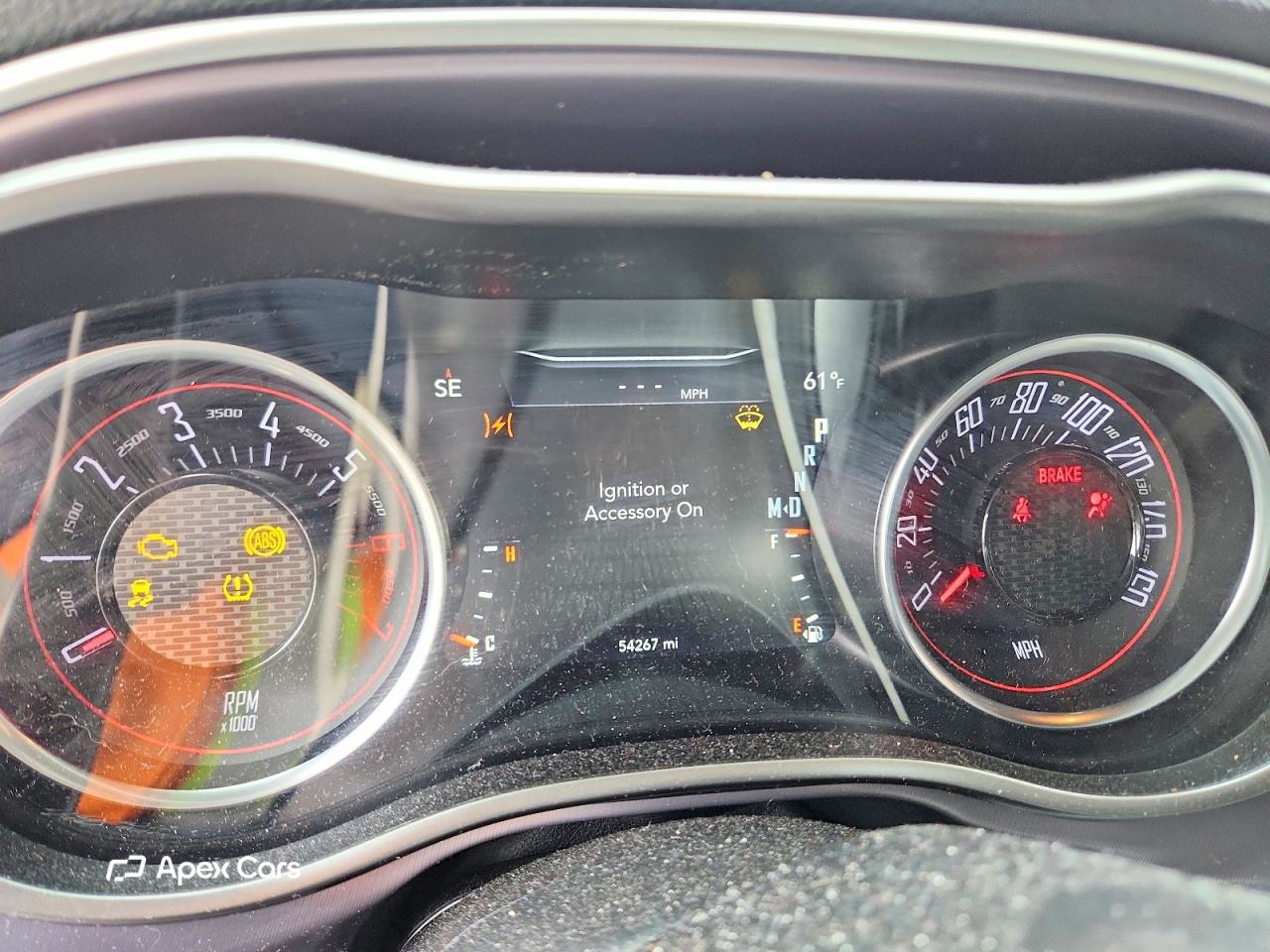 Dodge Challenger 2019