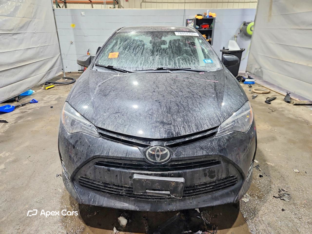 Toyota Corolla 2017