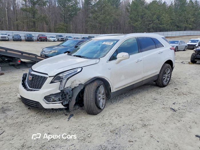 2022 Cadillac XT5 - Zdjęcie 1 z 5