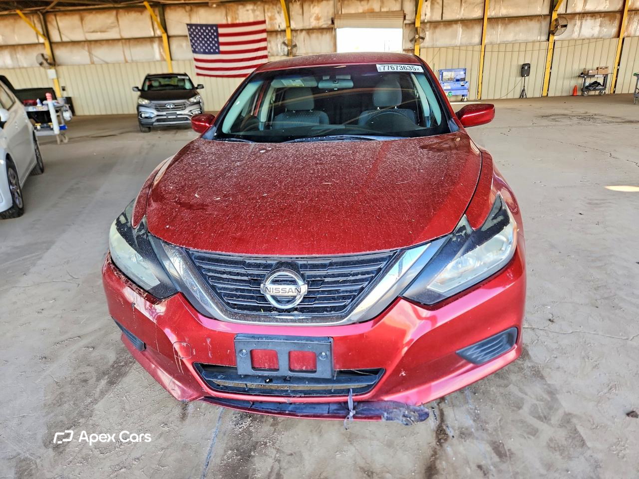 Nissan Altima 2016