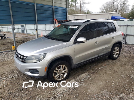 Volkswagen Tiguan 2016 - Image 1 of 13