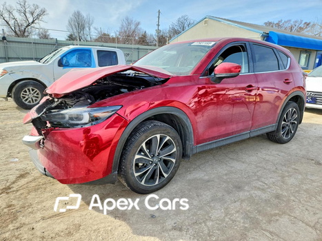 Mazda CX-5 2022 - Image 1 of 12