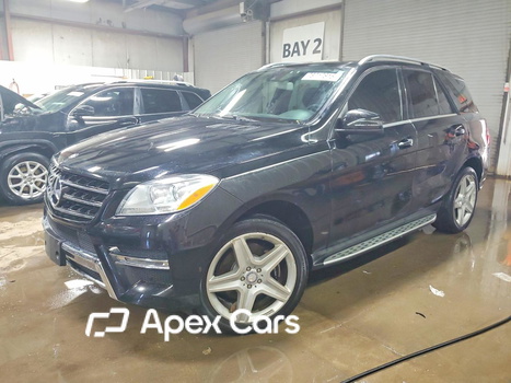Mercedes-Benz  2015 - Image 1 of 13