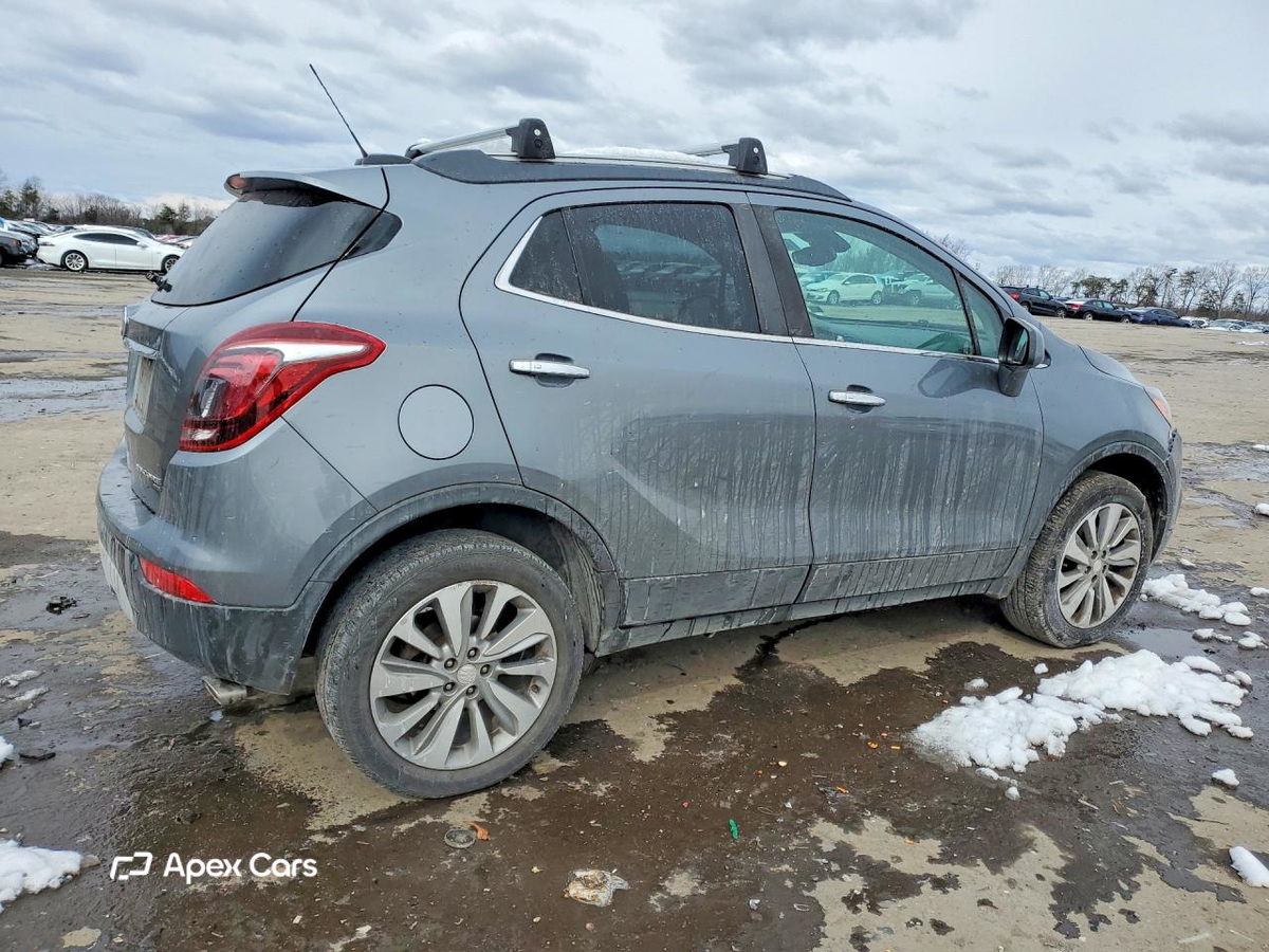 Buick Encore 2020