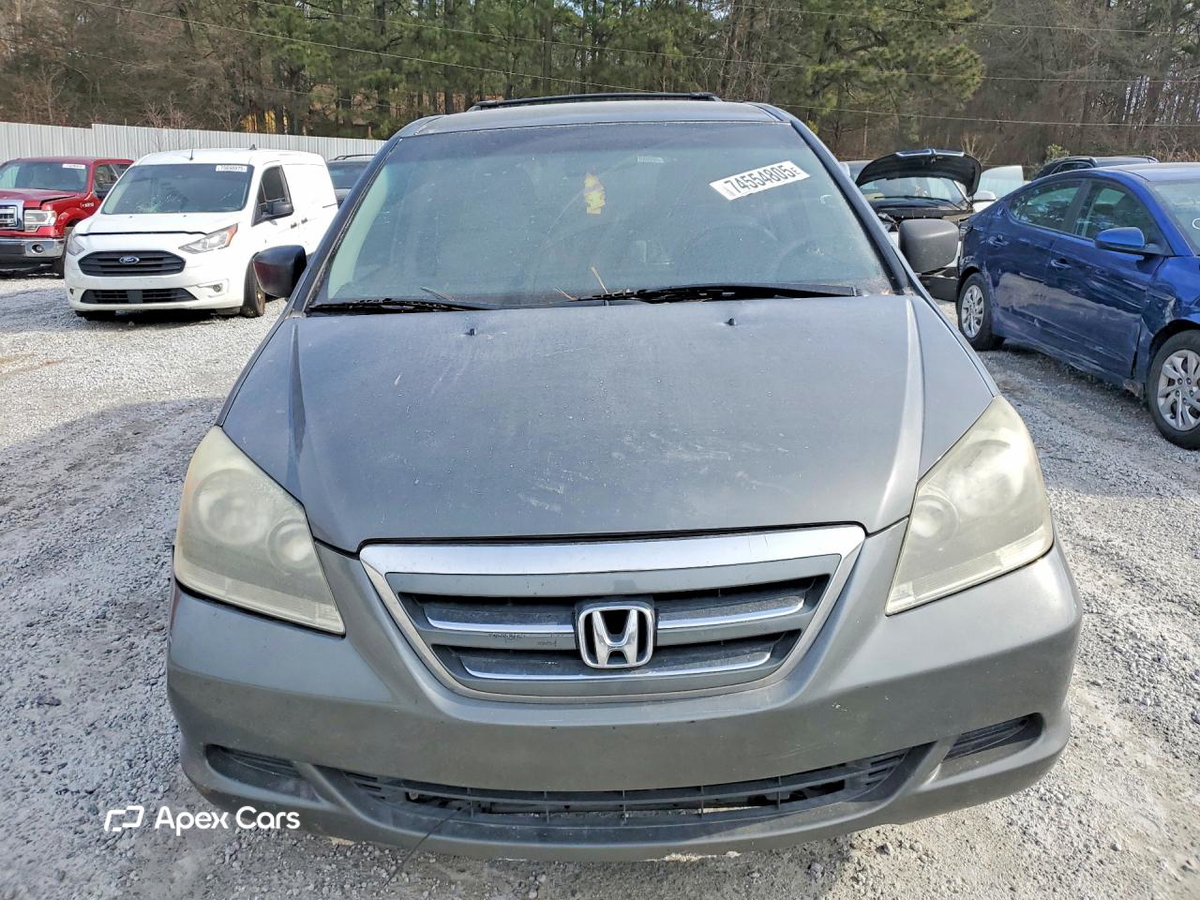 Honda Odyssey 2007