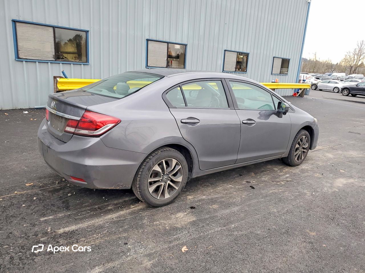 Honda Civic 2015