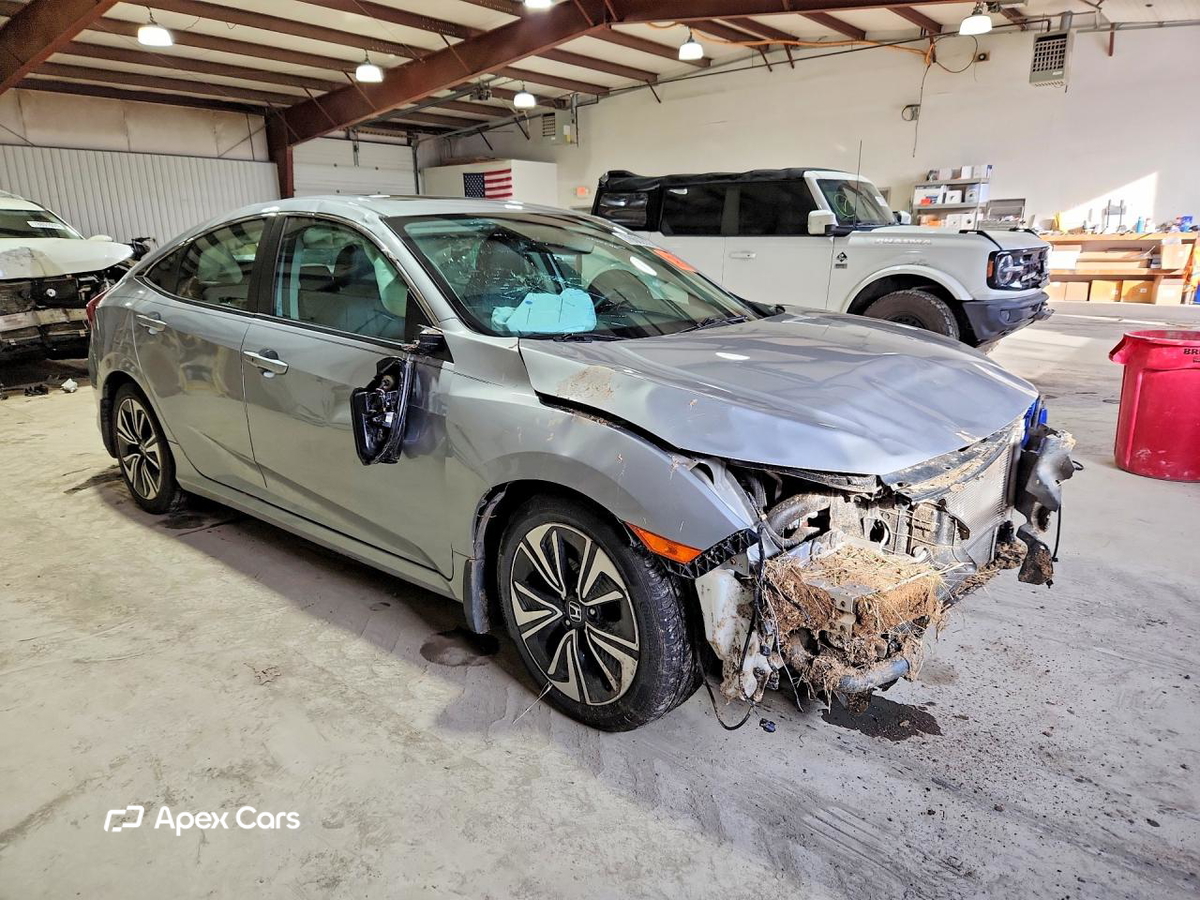 Honda Civic 2017