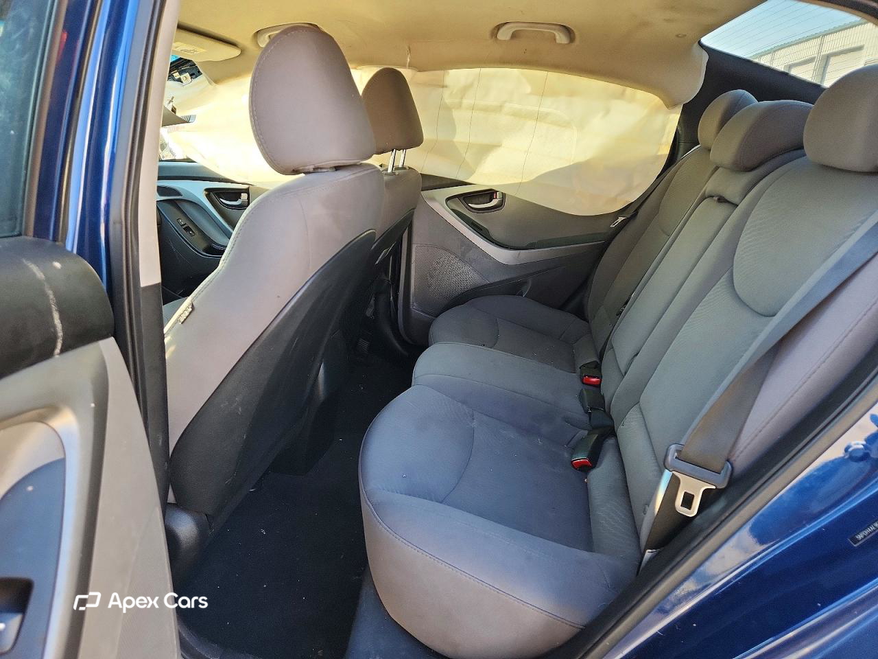 Hyundai Elantra 2015