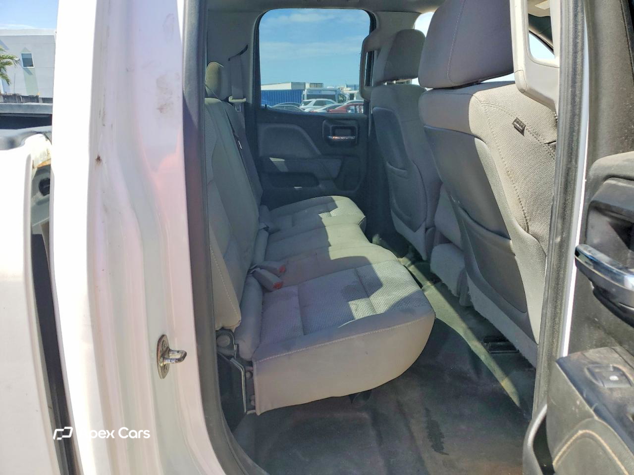 Chevrolet Silverado 2015