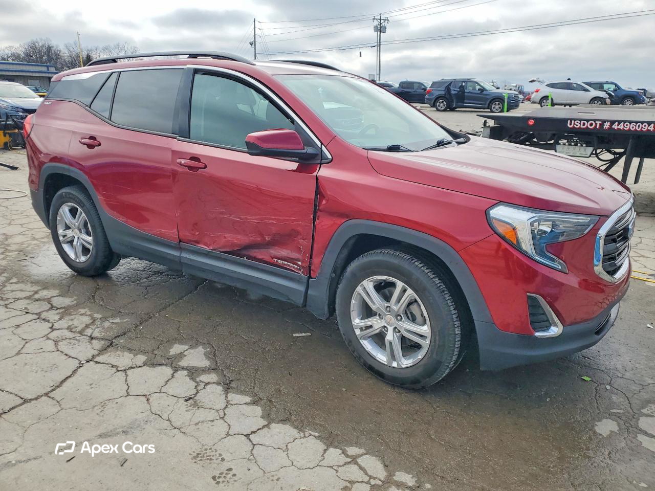 GMC Terrain 2019