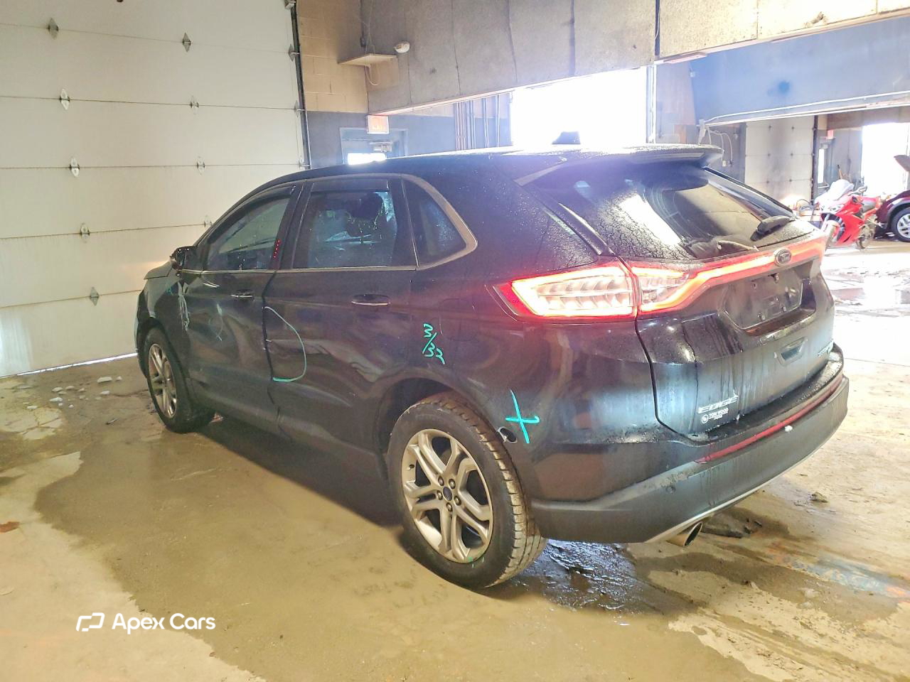 Ford Edge 2017
