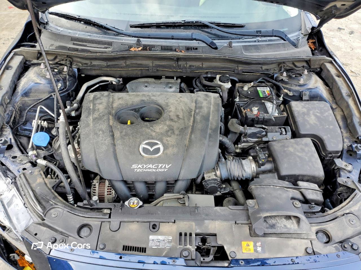 Mazda 3 2018