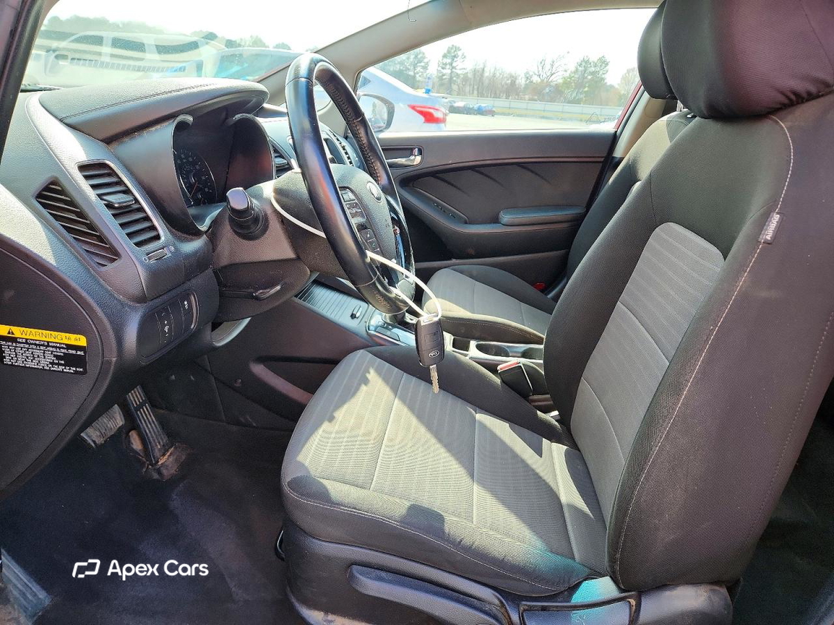 Kia Forte 2017