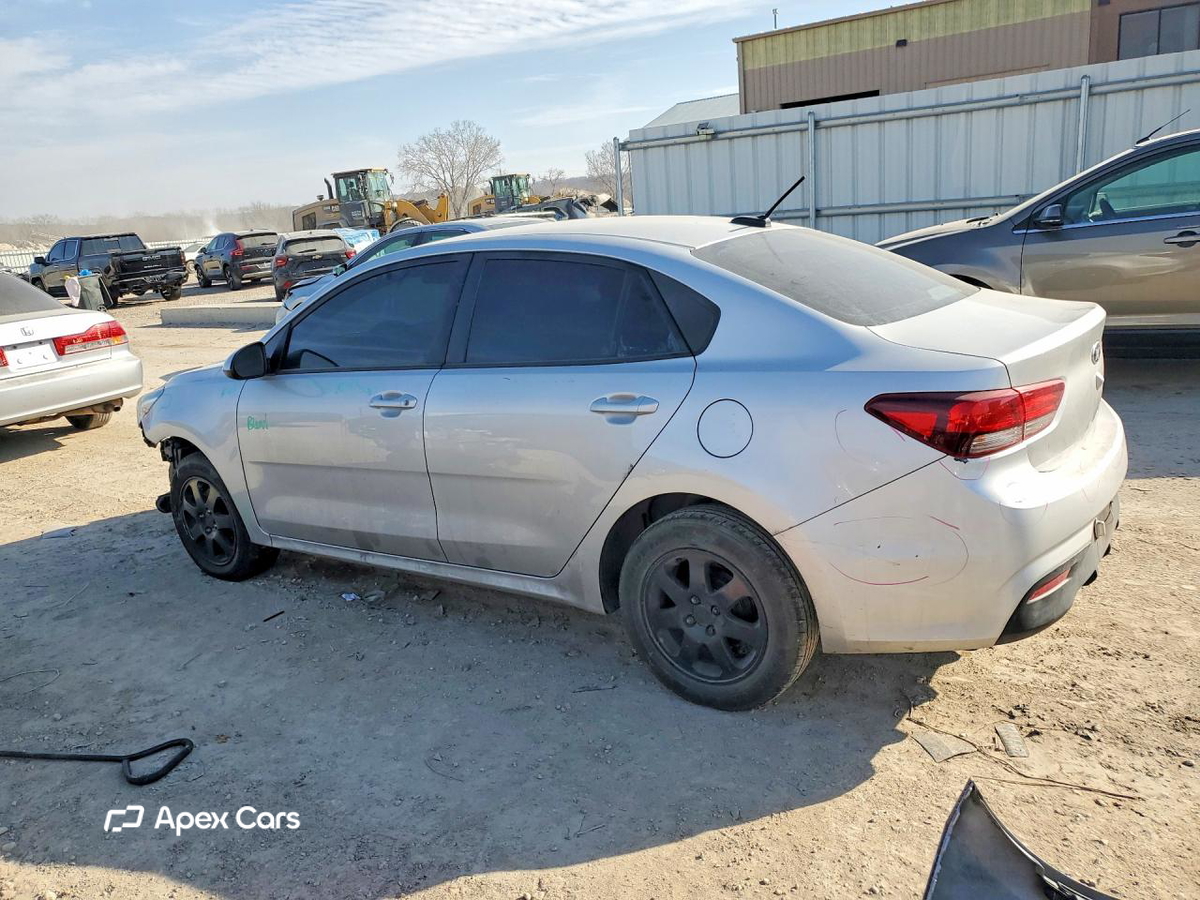 Kia Rio 2020