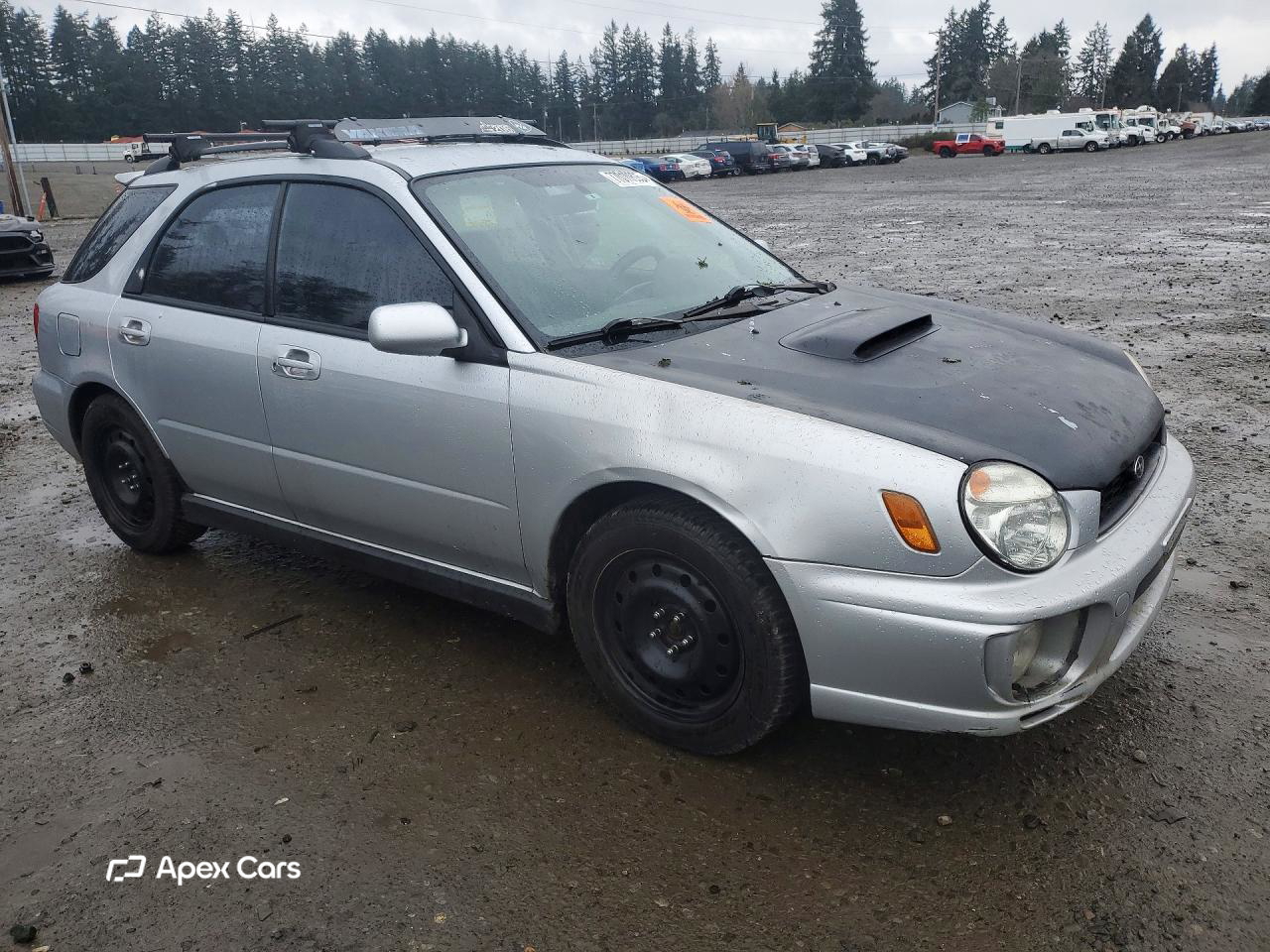 Subaru WRX 2003