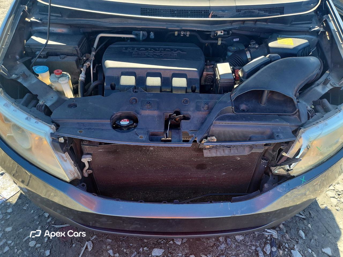 Honda Odyssey 2012