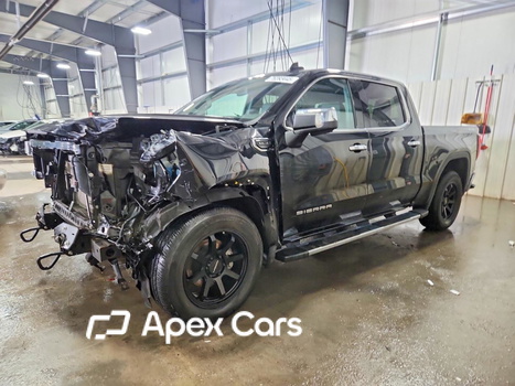 GMC Sierra 2021 - Image 1 of 14