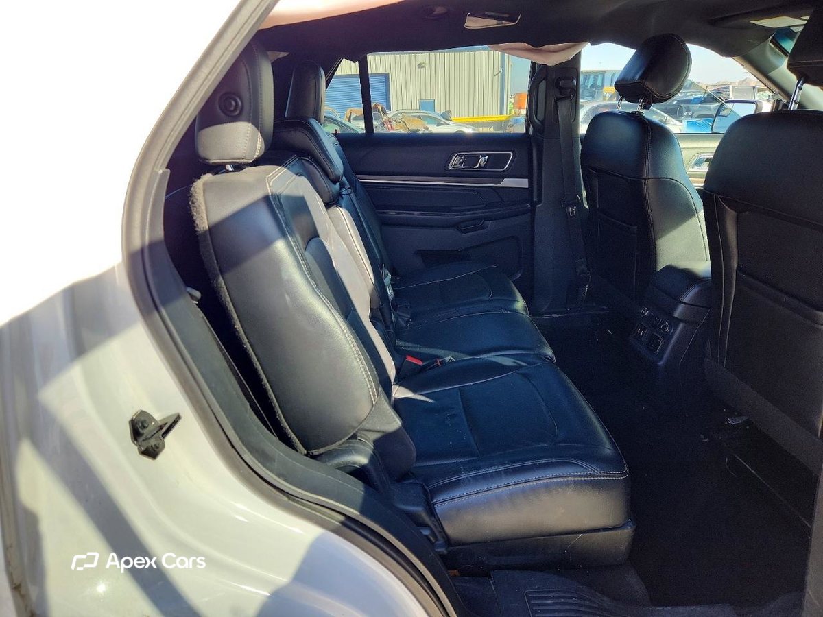 Ford Explorer 2017