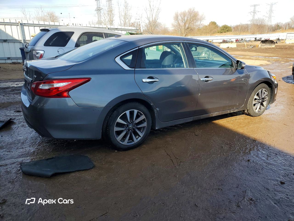 Nissan Altima 2017