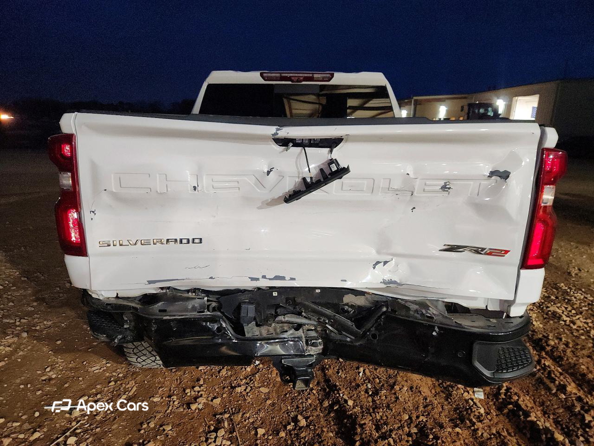 Chevrolet Silverado 2024