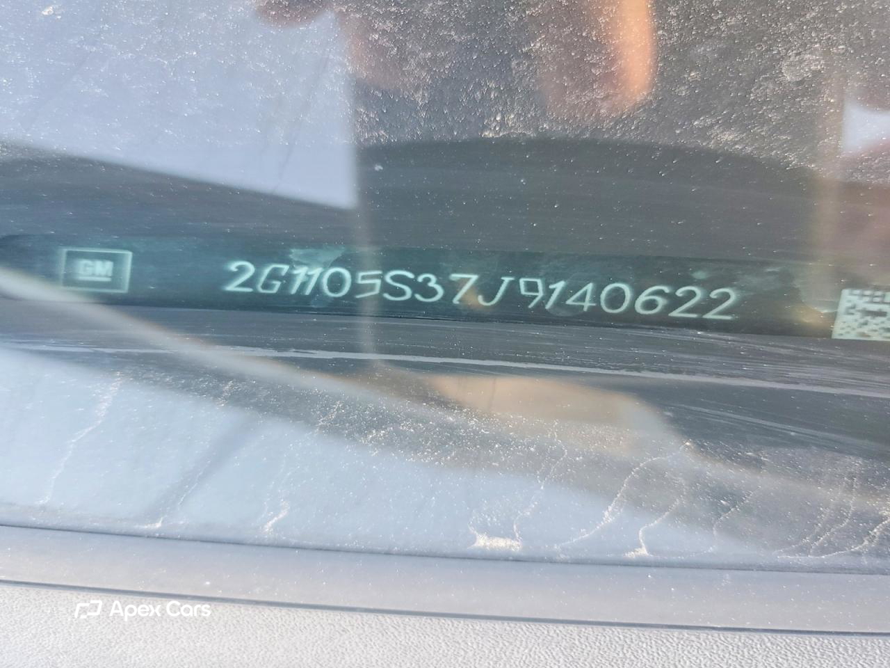 Chevrolet Impala 2018