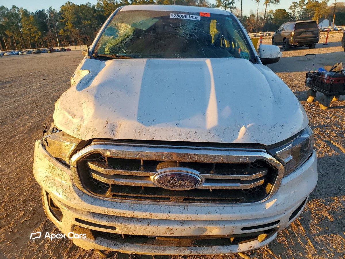Ford Ranger 2020