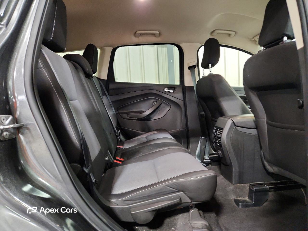Ford Escape 2018