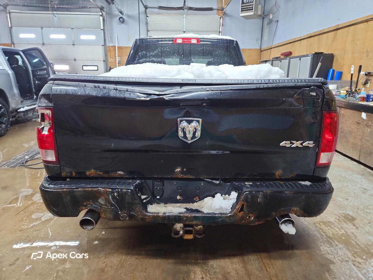 RAM 1500 2013