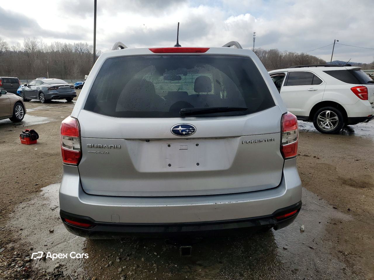 Subaru Forester 2015