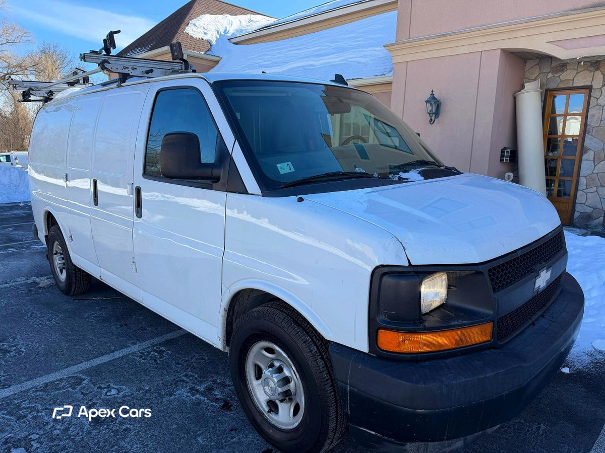 Chevrolet Express 2017