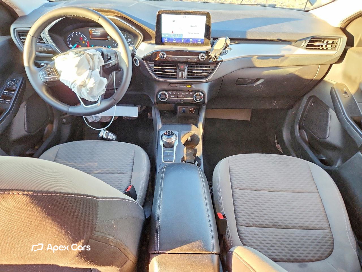 Ford Escape 2021