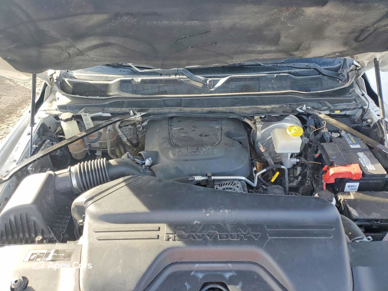 RAM 2500 2022