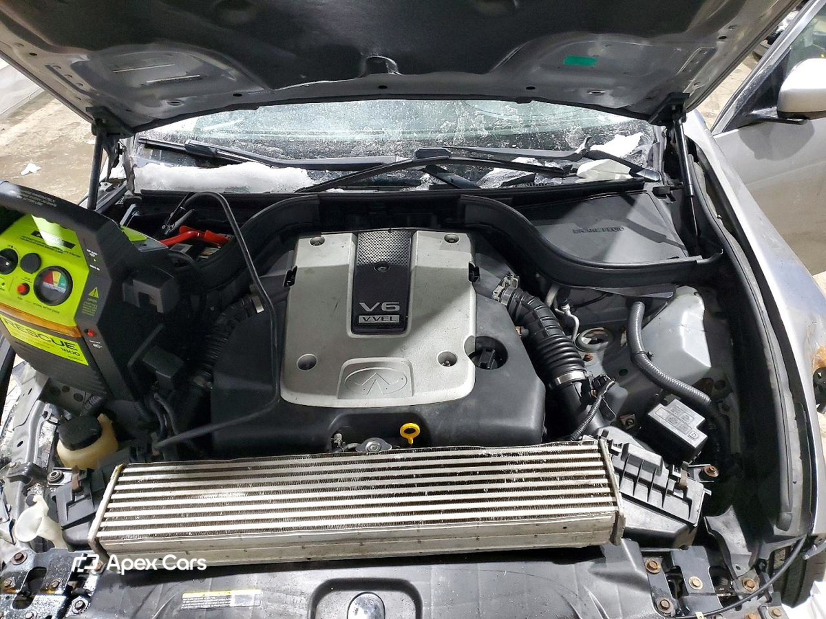 Infiniti G 2009