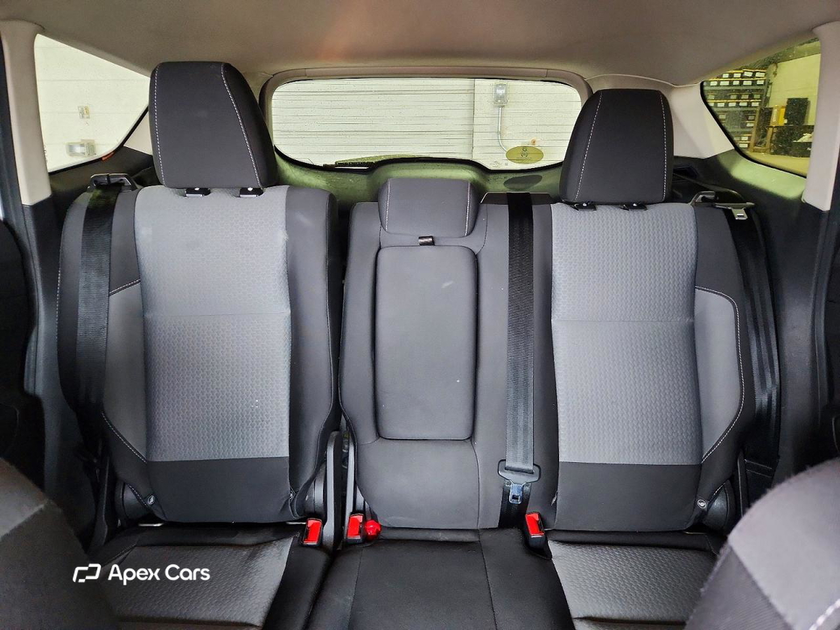 Ford Escape 2018