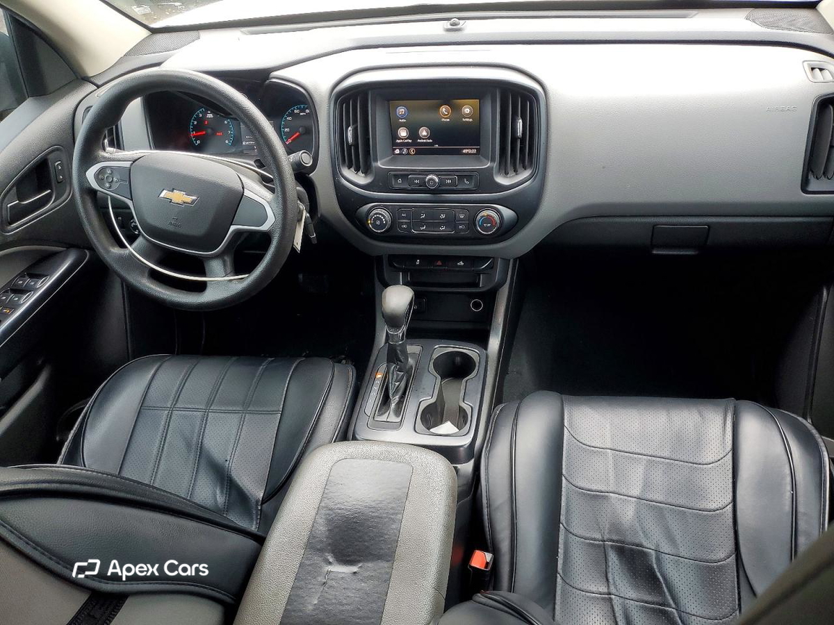 Chevrolet Colorado 2022