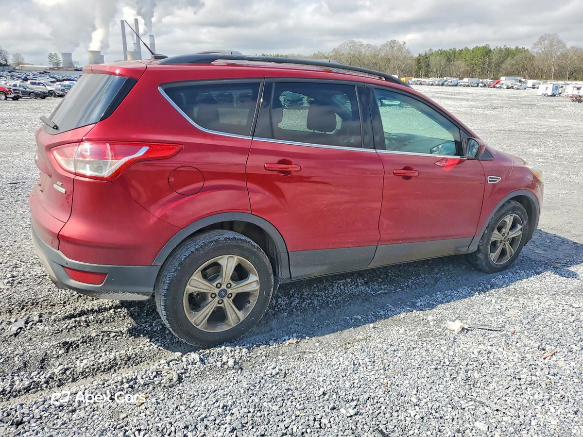 Ford Escape 2016