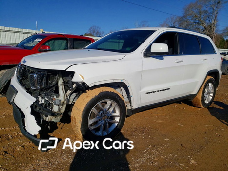 Jeep Grand Cherokee 2017 - Image 1 of 14
