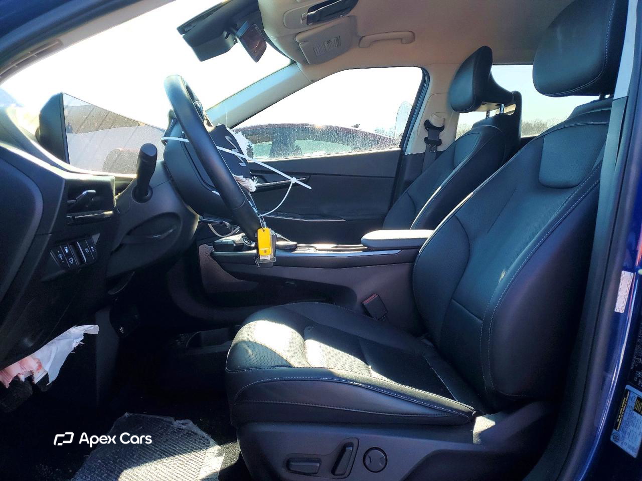 Kia EV6 2023