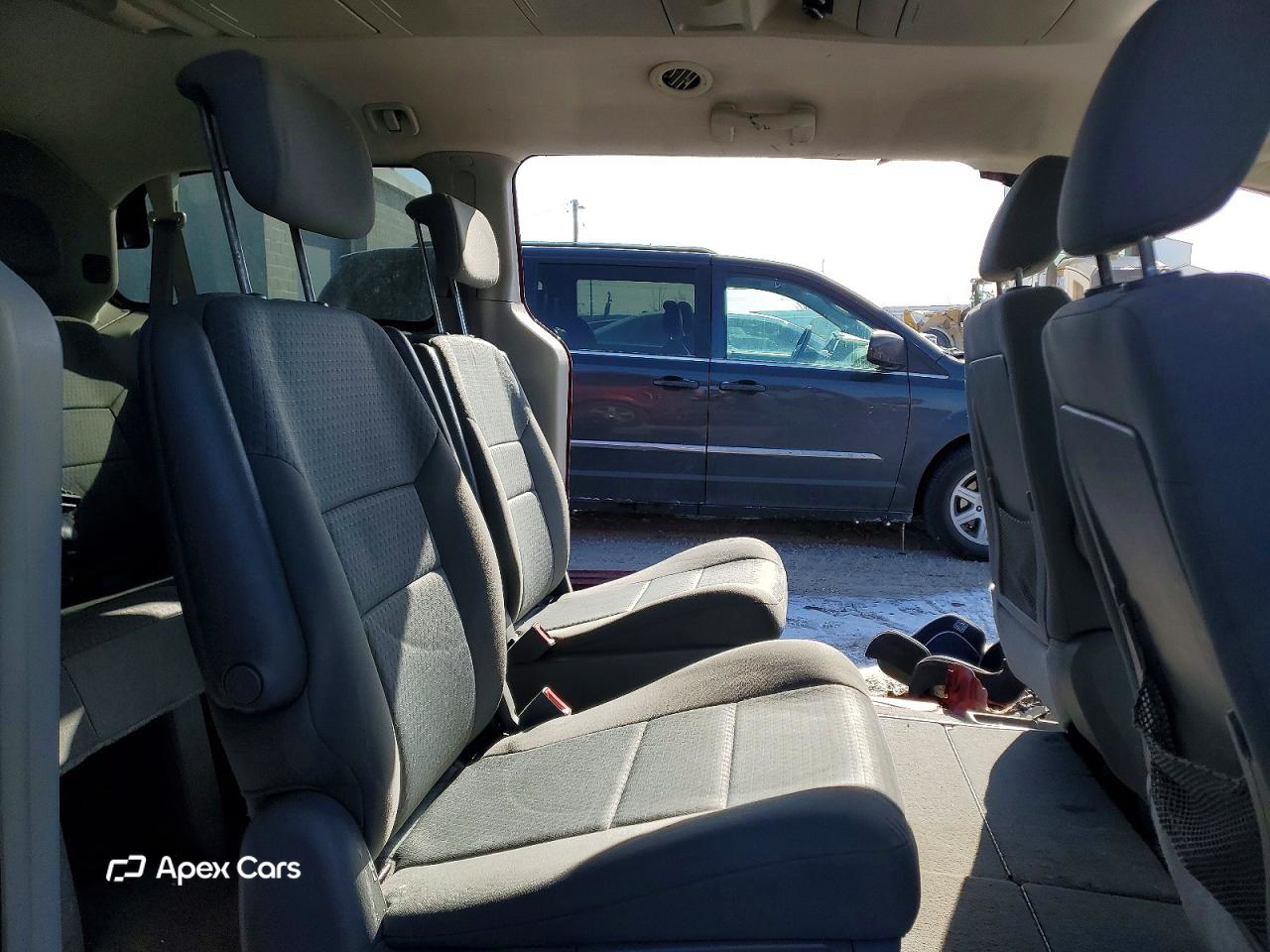 Dodge Caravan 2010